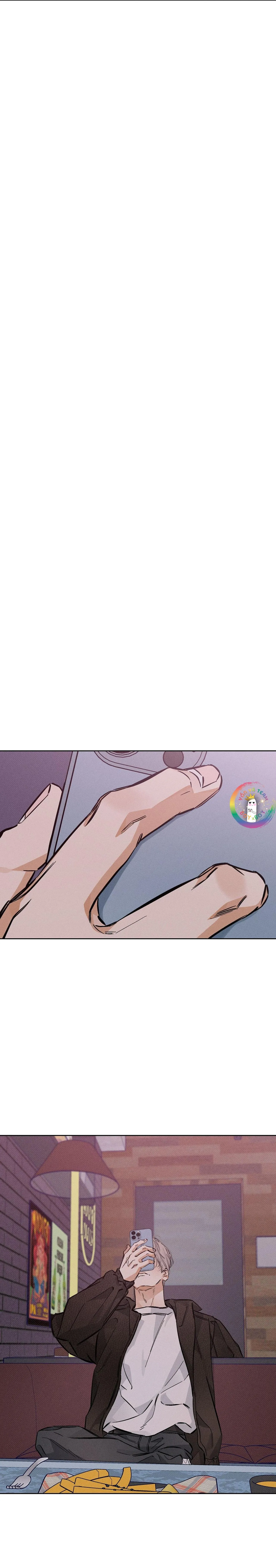 Sau Ánh Đèn Sân Khấu Chapter 14 Trang 11