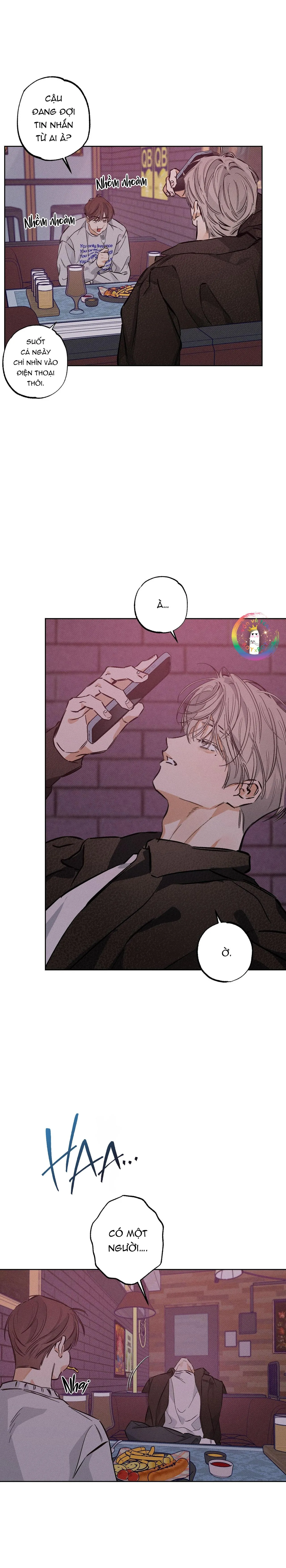 Sau Ánh Đèn Sân Khấu Chapter 14 Trang 12