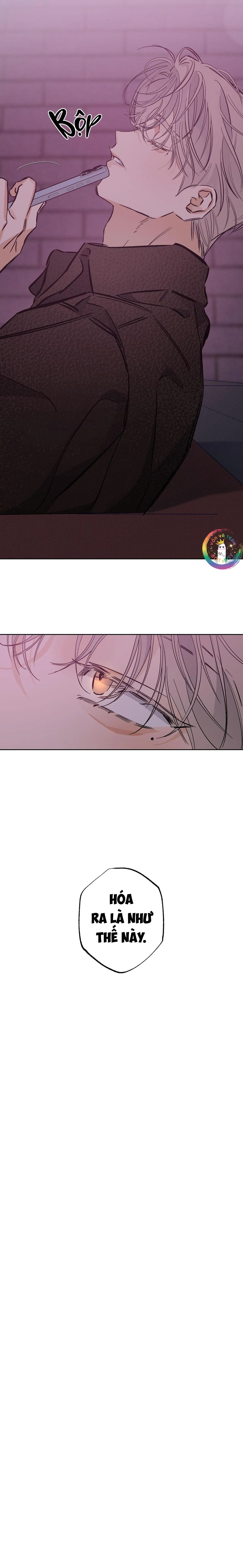 Sau Ánh Đèn Sân Khấu Chapter 14 Trang 16