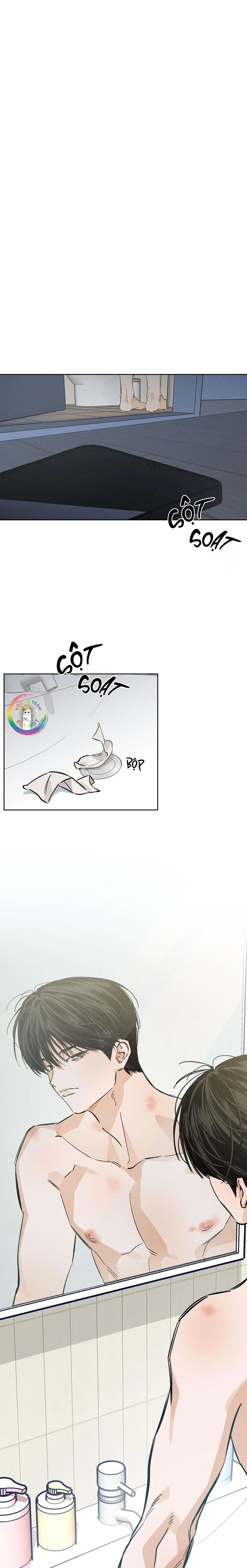 Sau Ánh Đèn Sân Khấu Chapter 14 Trang 17