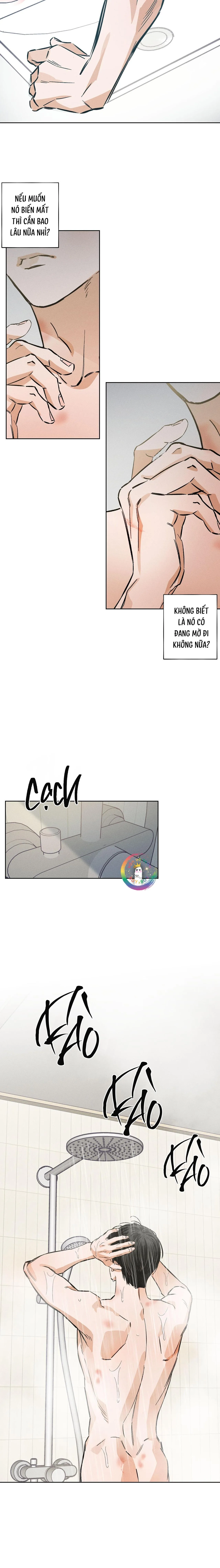 Sau Ánh Đèn Sân Khấu Chapter 14 Trang 18