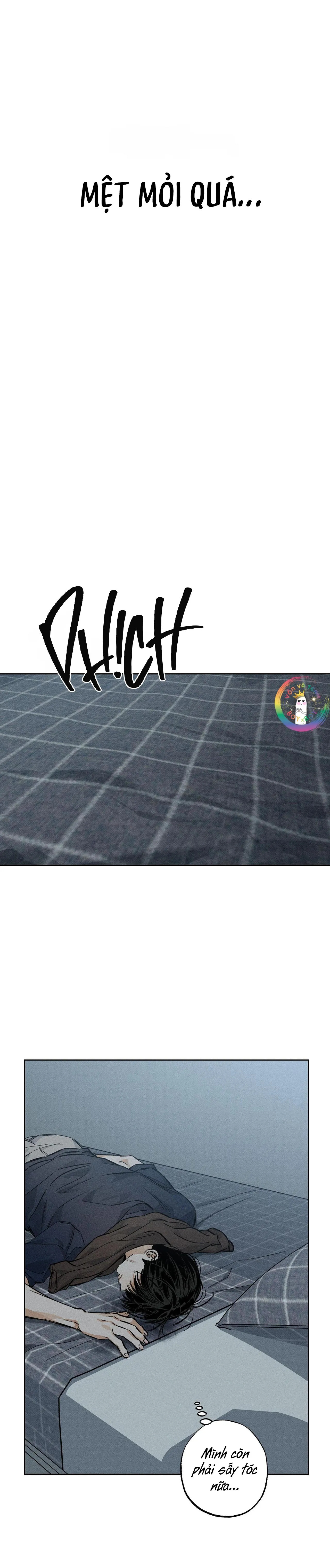 Sau Ánh Đèn Sân Khấu Chapter 14 Trang 19