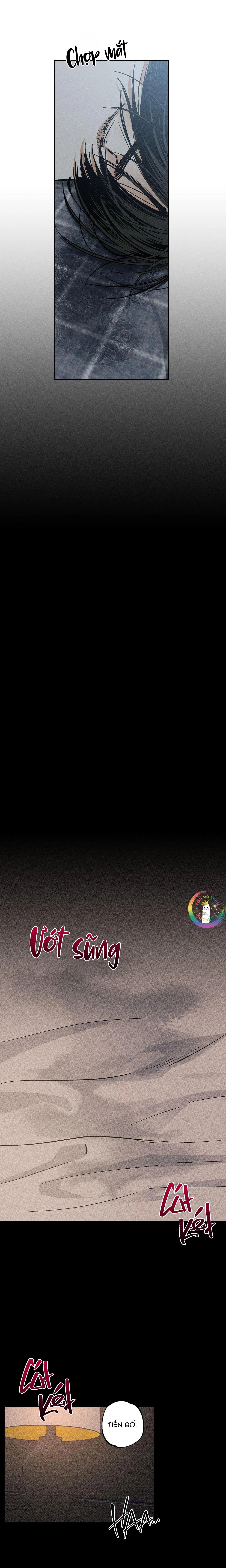 Sau Ánh Đèn Sân Khấu Chapter 14 Trang 20