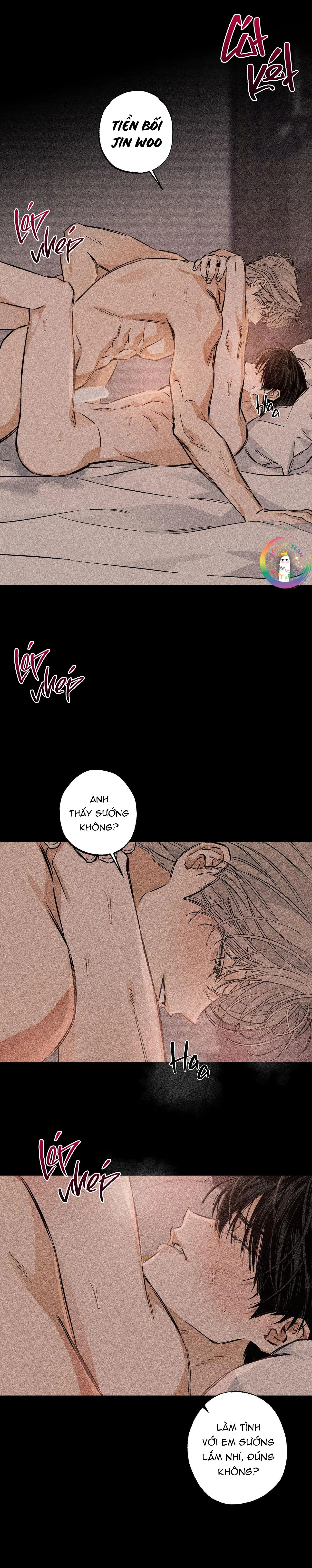 Sau Ánh Đèn Sân Khấu Chapter 14 Trang 21