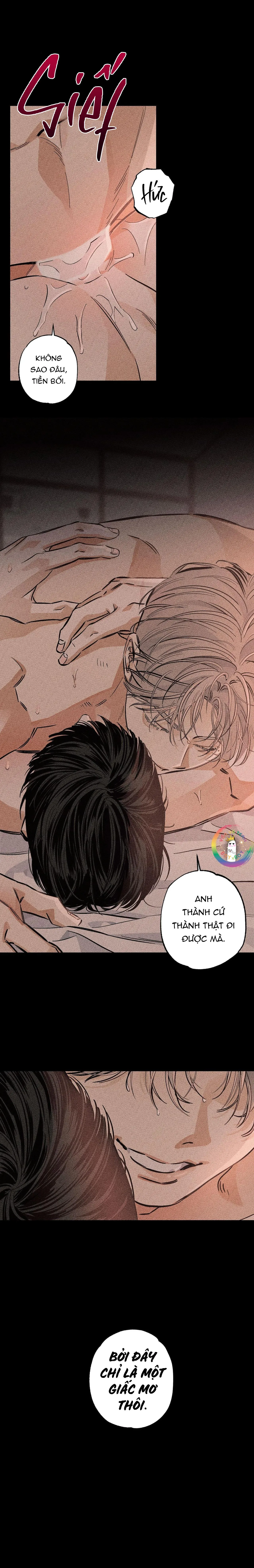 Sau Ánh Đèn Sân Khấu Chapter 14 Trang 22