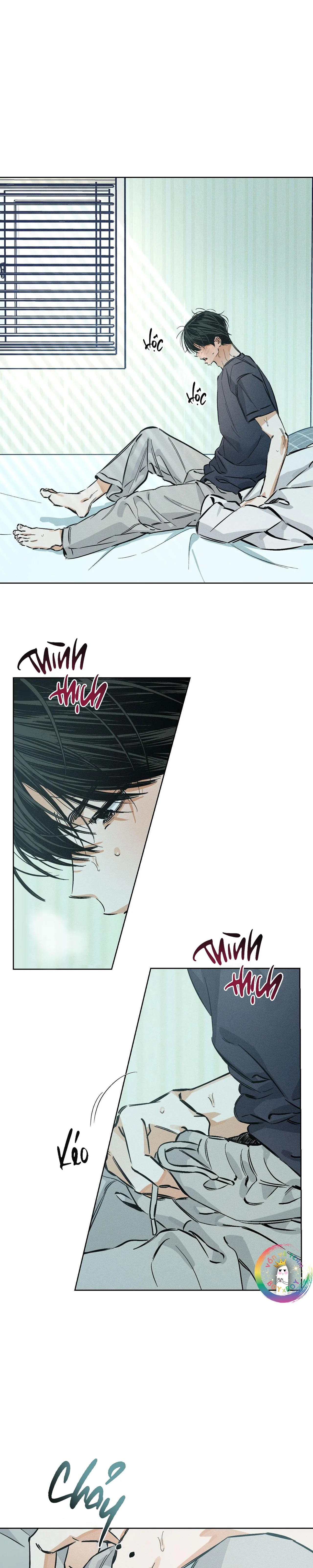 Sau Ánh Đèn Sân Khấu Chapter 15 Trang 3