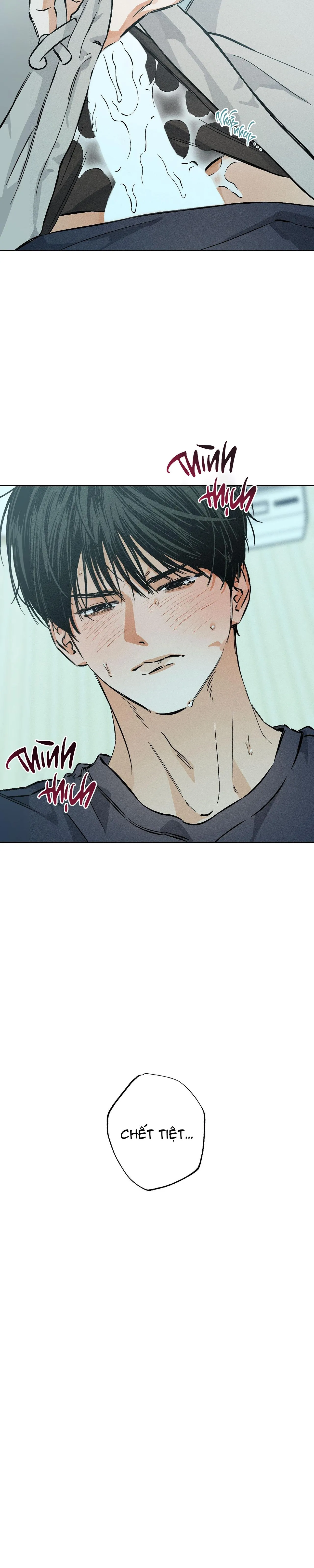 Sau Ánh Đèn Sân Khấu Chapter 15 Trang 4