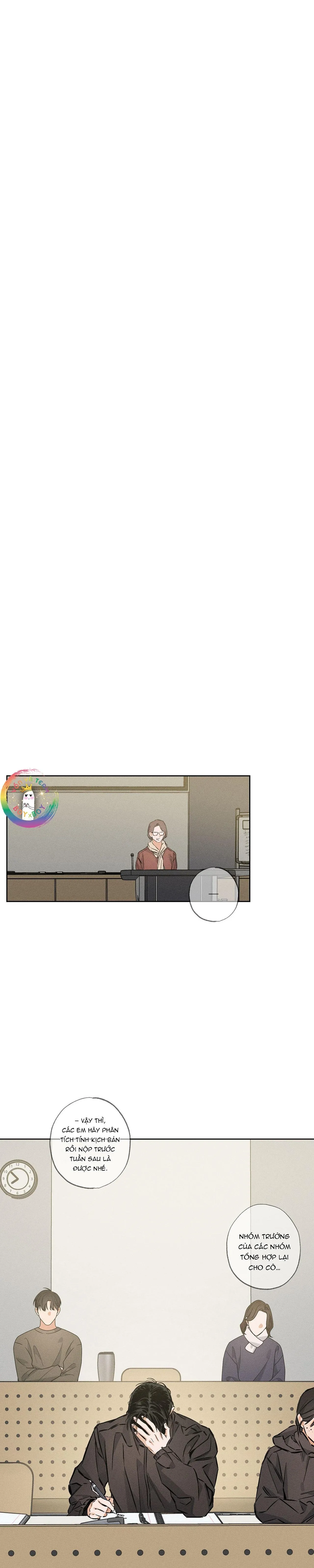 Sau Ánh Đèn Sân Khấu Chapter 15 Trang 5