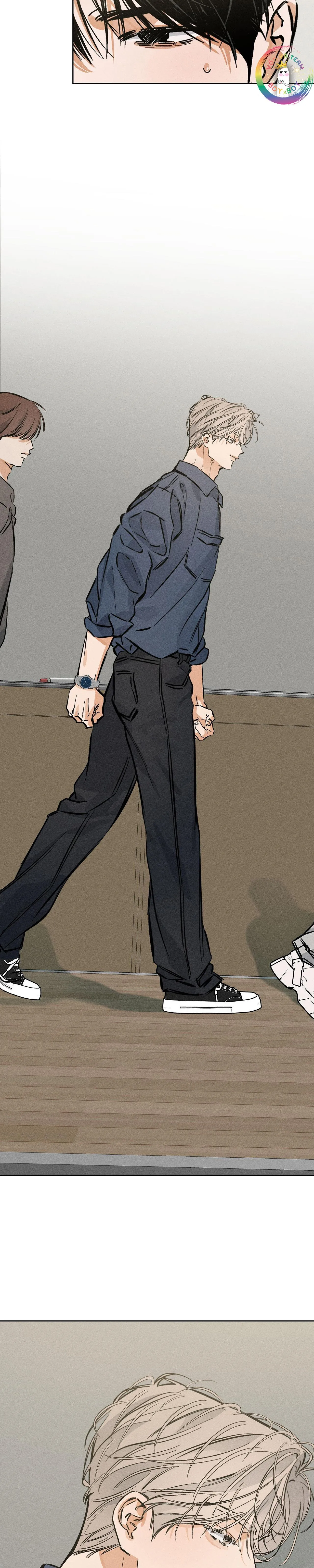 Sau Ánh Đèn Sân Khấu Chapter 15 Trang 8