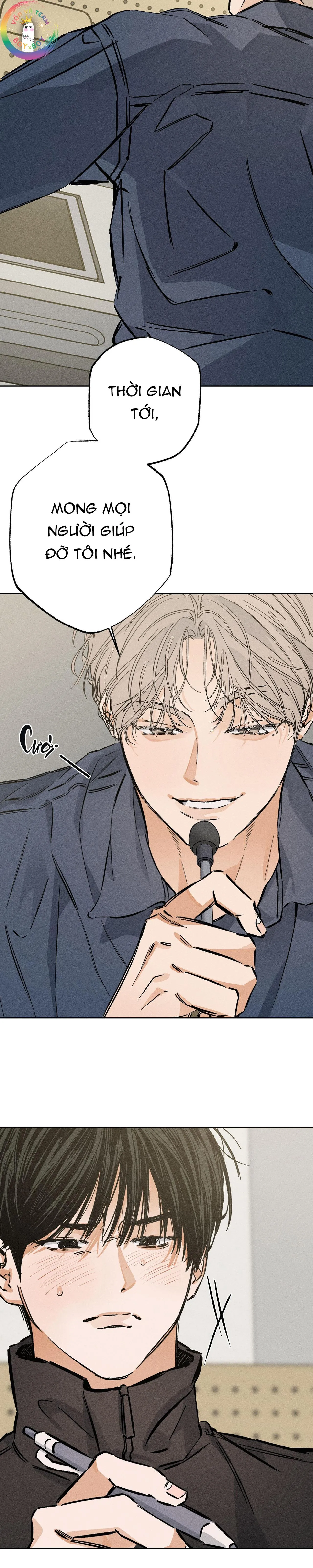 Sau Ánh Đèn Sân Khấu Chapter 15 Trang 11