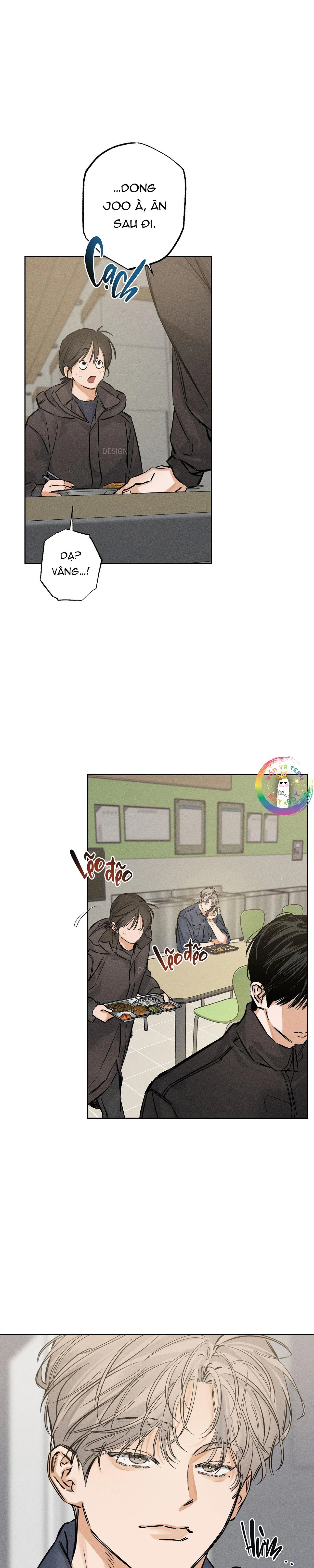 Sau Ánh Đèn Sân Khấu Chapter 15 Trang 17