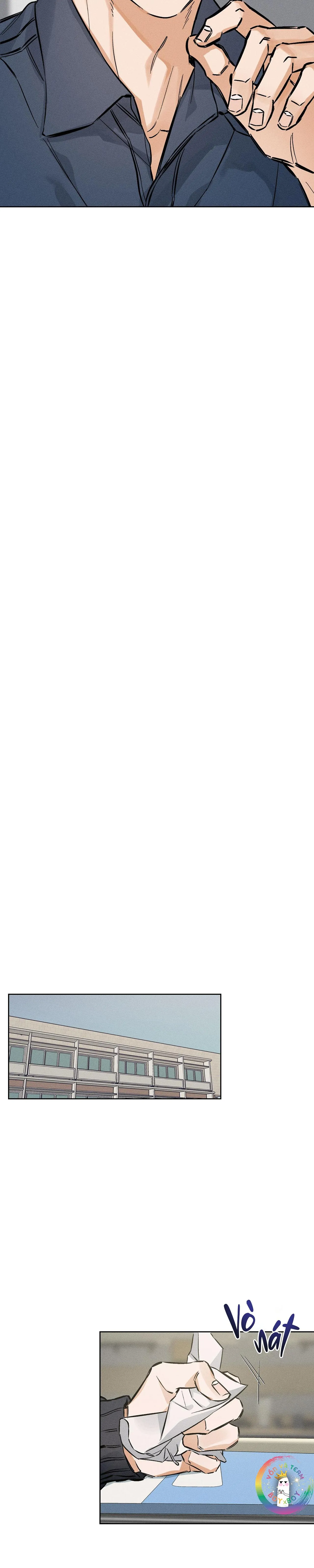 Sau Ánh Đèn Sân Khấu Chapter 15 Trang 18