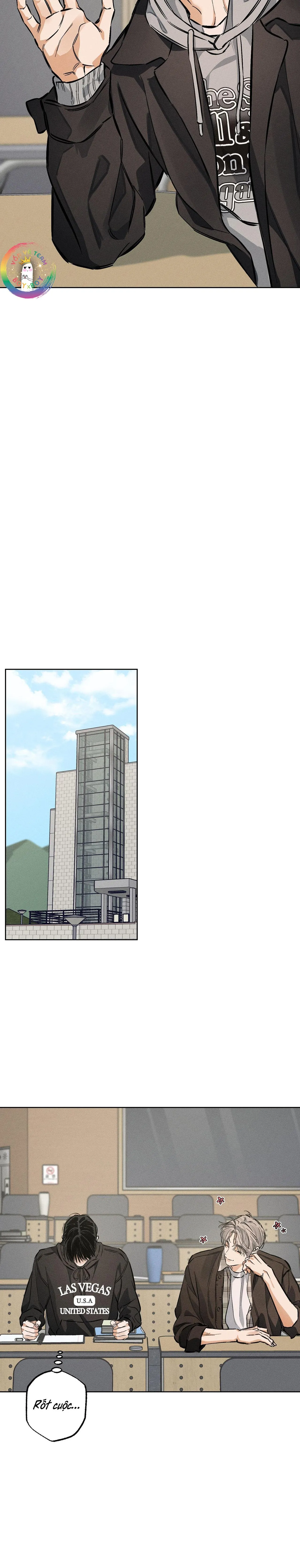 Sau Ánh Đèn Sân Khấu Chapter 15 Trang 20