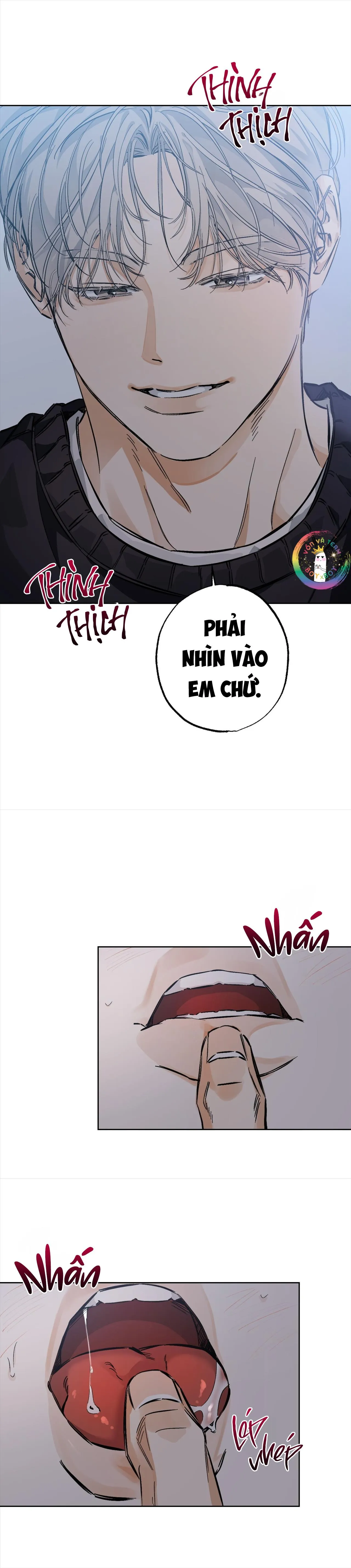 Sau Ánh Đèn Sân Khấu Chapter 16 Trang 6