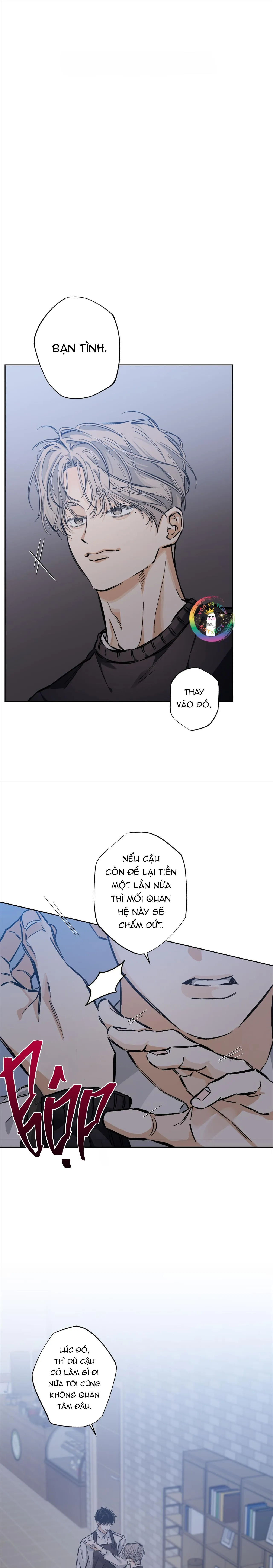 Sau Ánh Đèn Sân Khấu Chapter 16 Trang 10