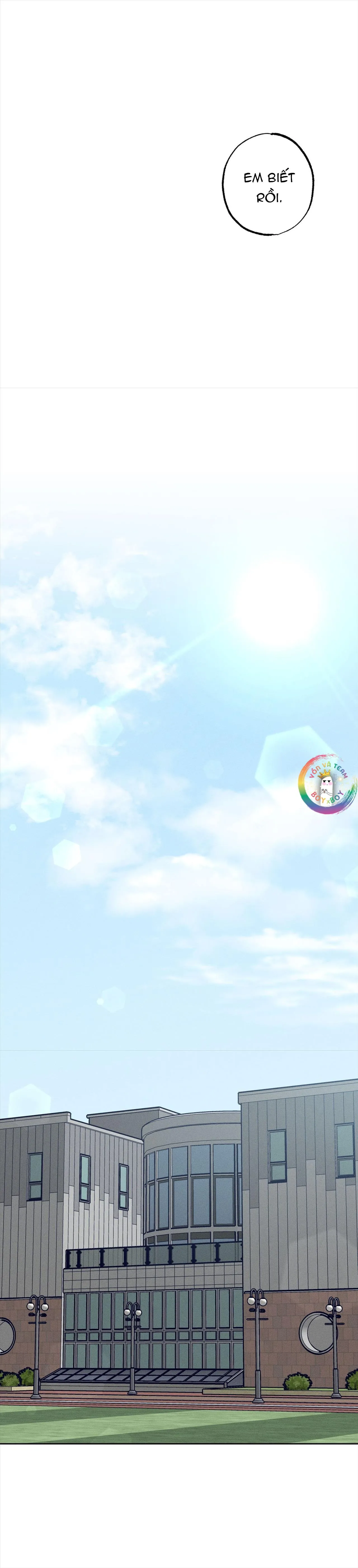 Sau Ánh Đèn Sân Khấu Chapter 16 Trang 14