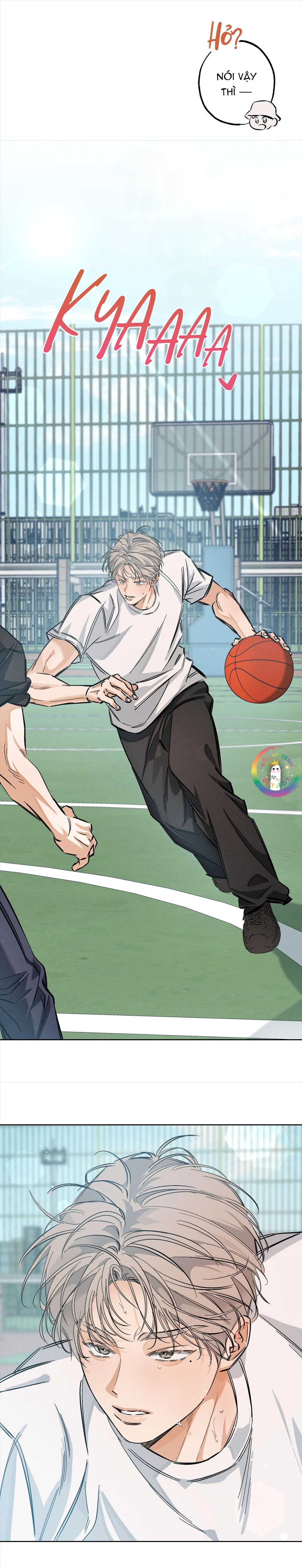 Sau Ánh Đèn Sân Khấu Chapter 16 Trang 16