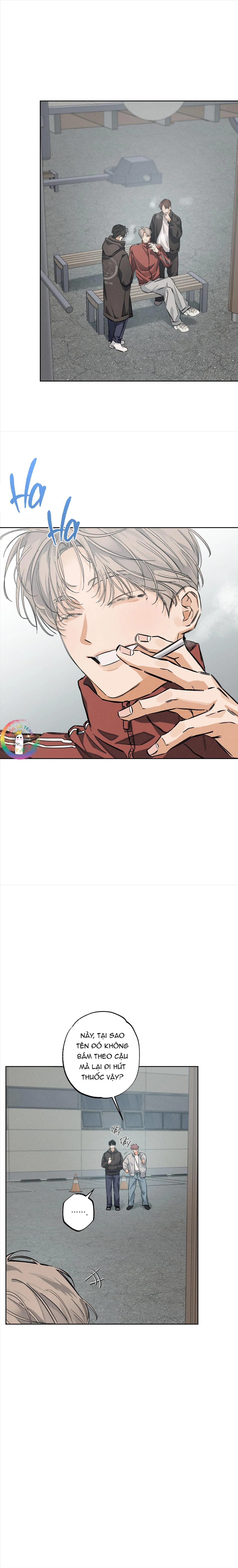 Sau Ánh Đèn Sân Khấu Chapter 16 Trang 19