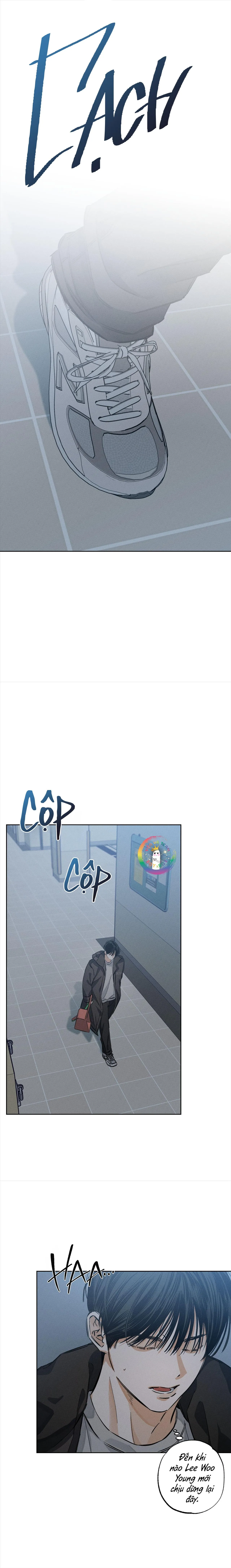 Sau Ánh Đèn Sân Khấu Chapter 16 Trang 21