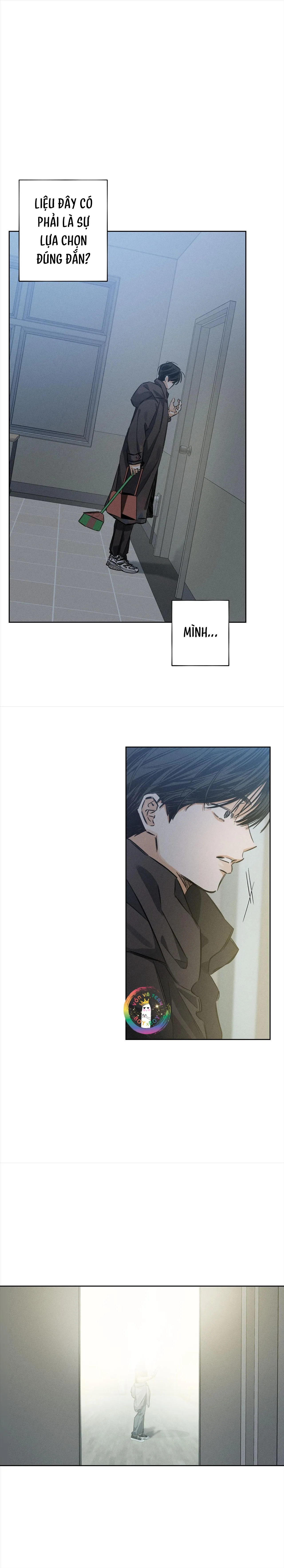 Sau Ánh Đèn Sân Khấu Chapter 16 Trang 23