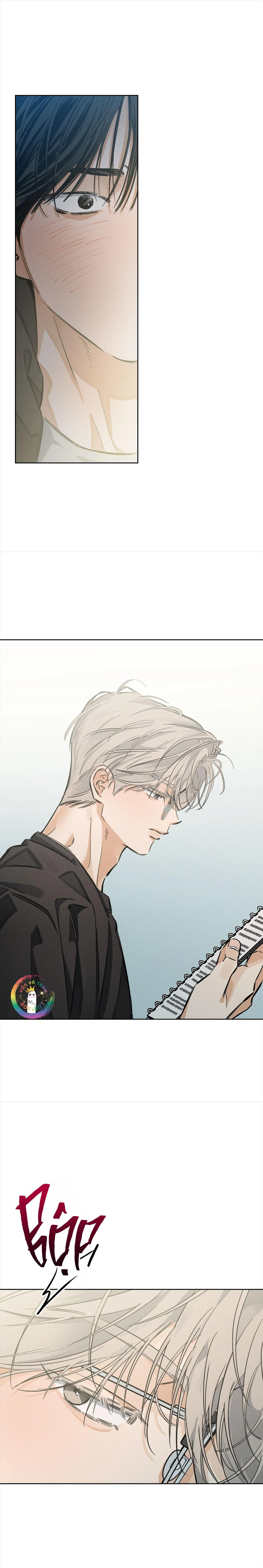 Sau Ánh Đèn Sân Khấu Chapter 16 Trang 24