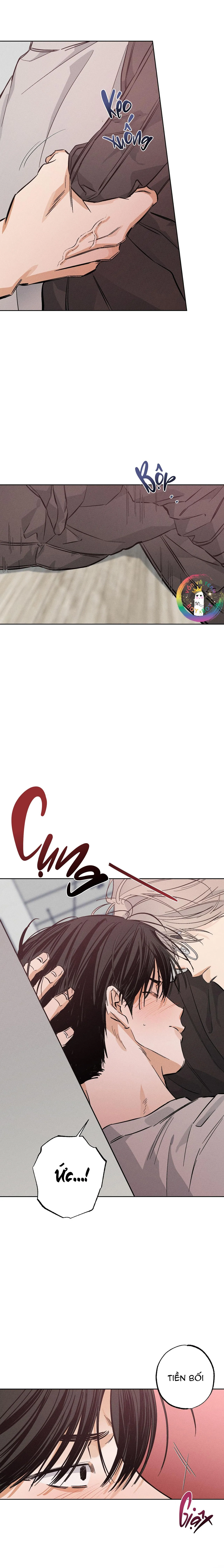 Sau Ánh Đèn Sân Khấu Chapter 17 Trang 13