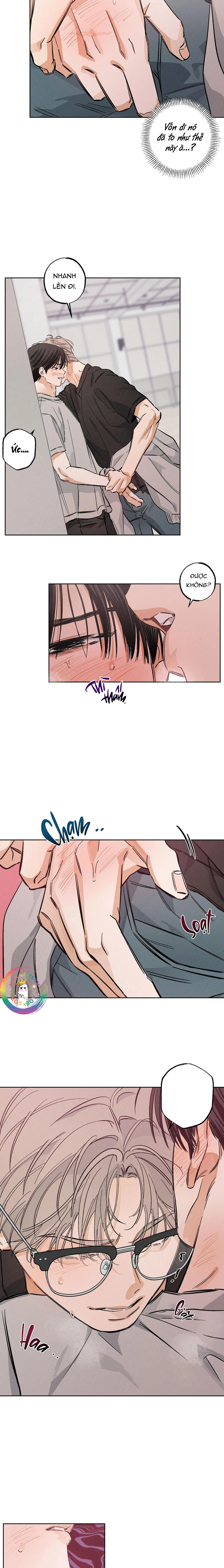 Sau Ánh Đèn Sân Khấu Chapter 17 Trang 15