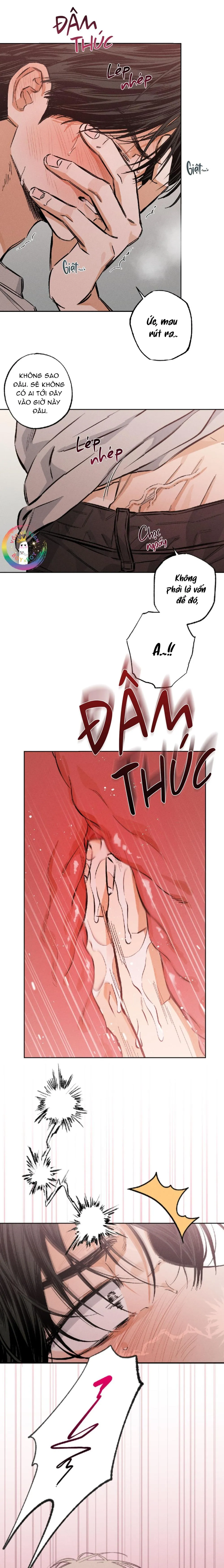 Sau Ánh Đèn Sân Khấu Chapter 18 Trang 3