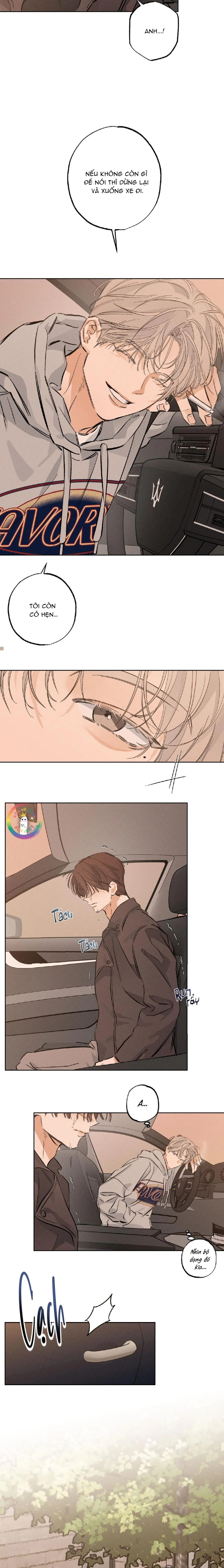 Sau Ánh Đèn Sân Khấu Chapter 18 Trang 11