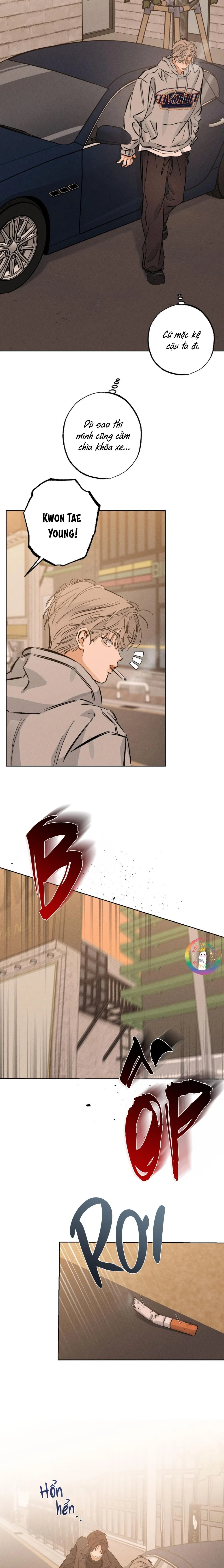 Sau Ánh Đèn Sân Khấu Chapter 18 Trang 12