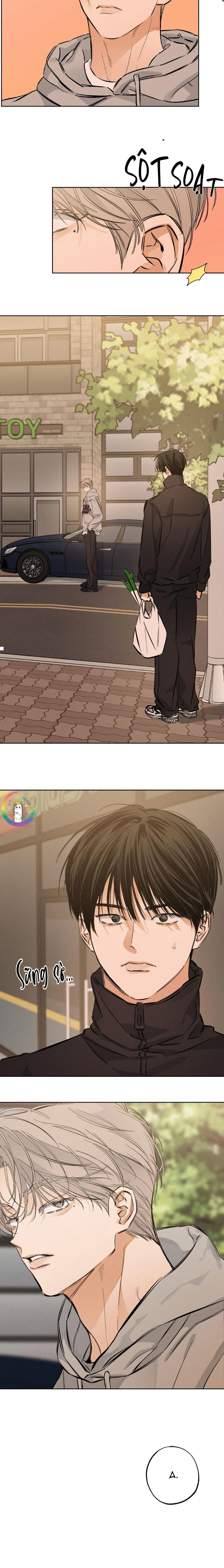 Sau Ánh Đèn Sân Khấu Chapter 18 Trang 14