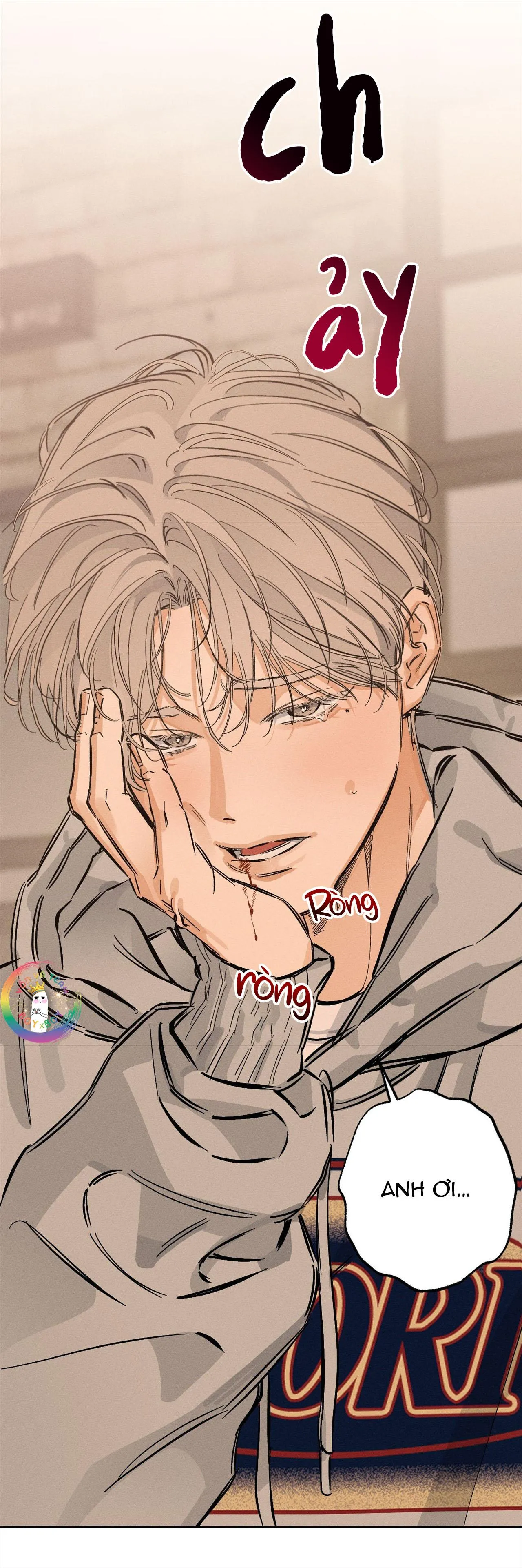 Sau Ánh Đèn Sân Khấu Chapter 19 Trang 4