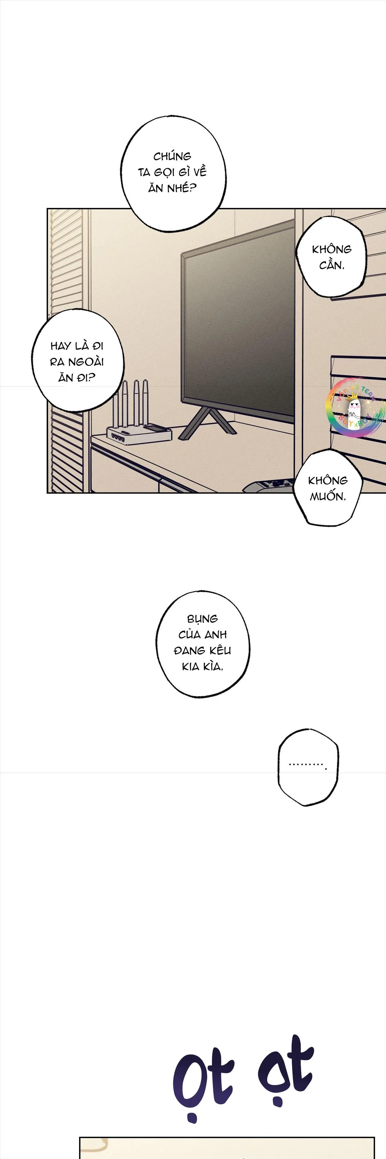 Sau Ánh Đèn Sân Khấu Chapter 19 Trang 16