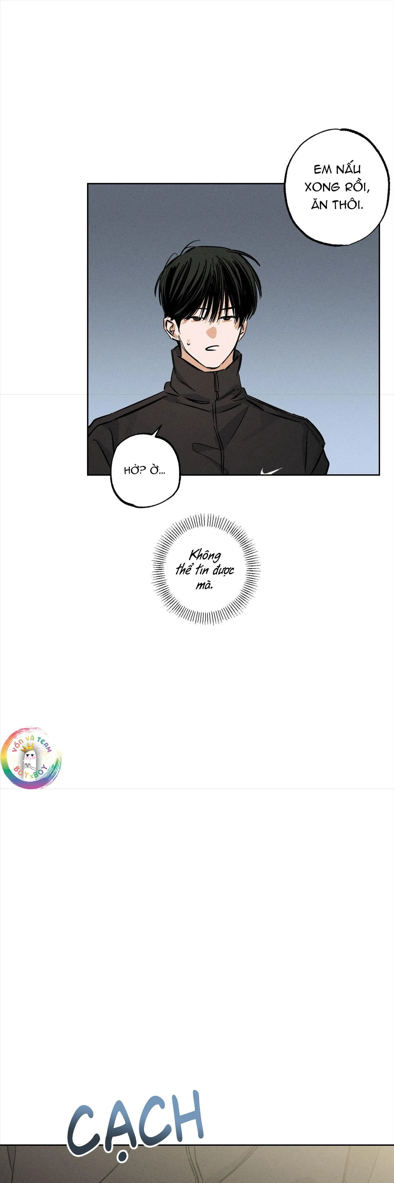 Sau Ánh Đèn Sân Khấu Chapter 19 Trang 19