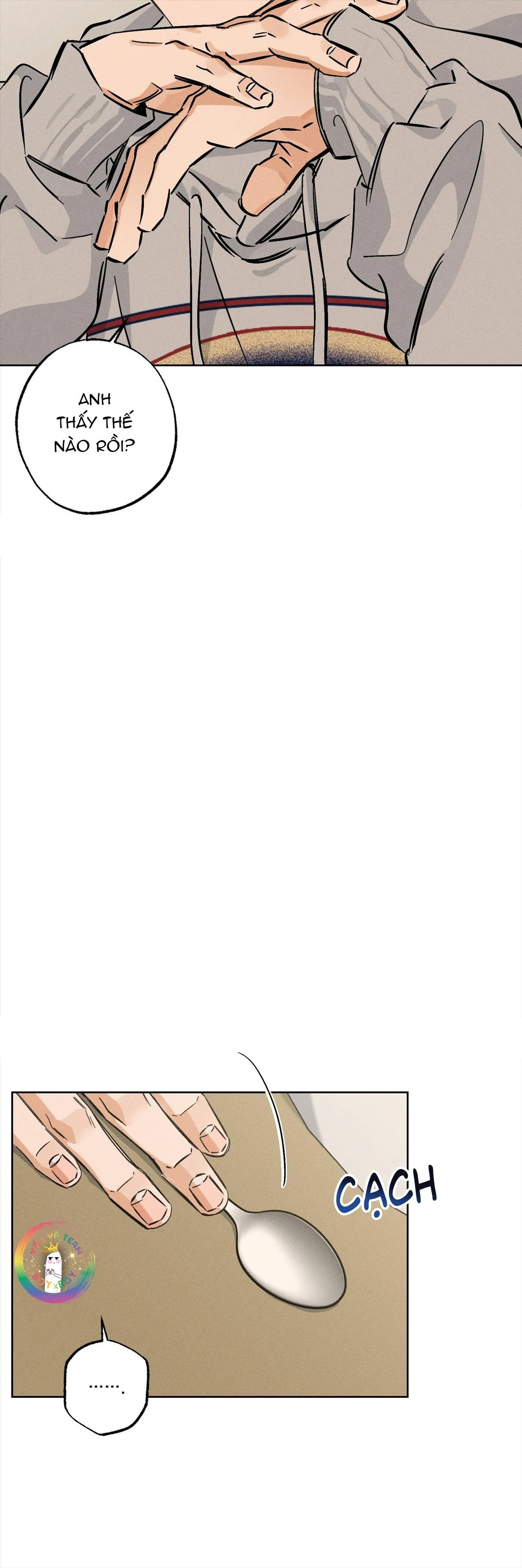 Sau Ánh Đèn Sân Khấu Chapter 19 Trang 25