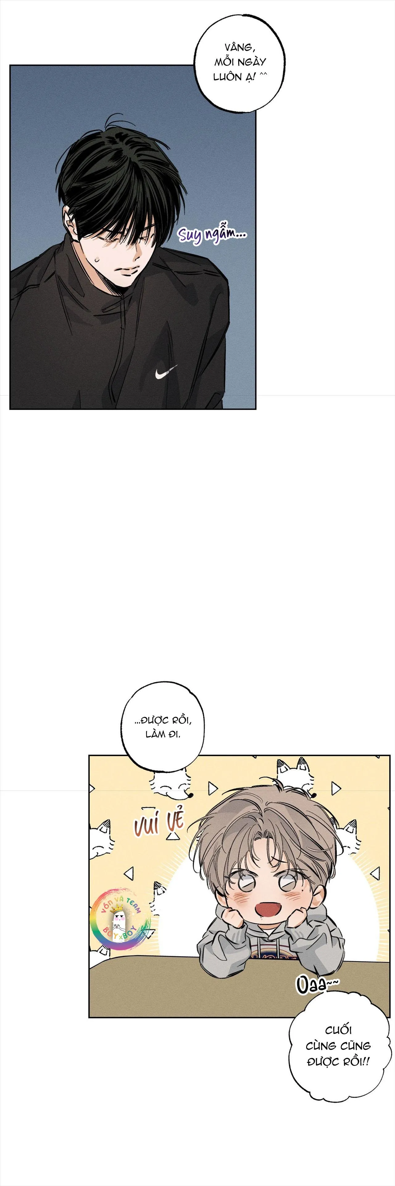 Sau Ánh Đèn Sân Khấu Chapter 19 Trang 27