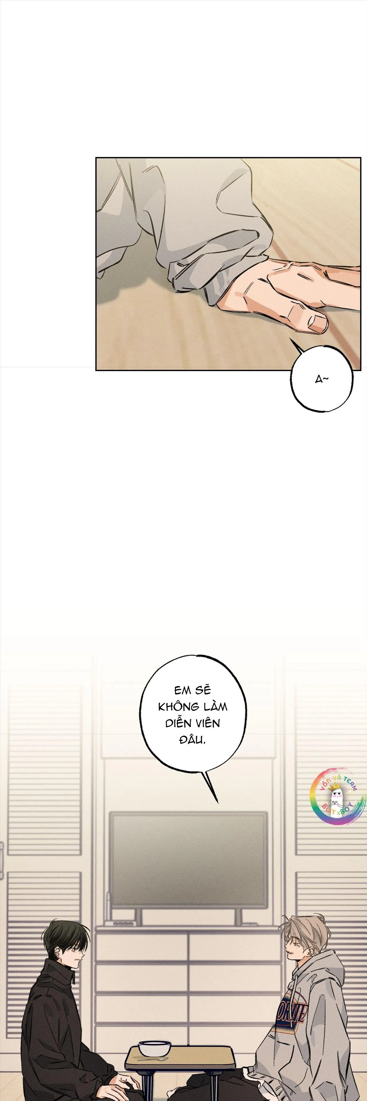 Sau Ánh Đèn Sân Khấu Chapter 19 Trang 30