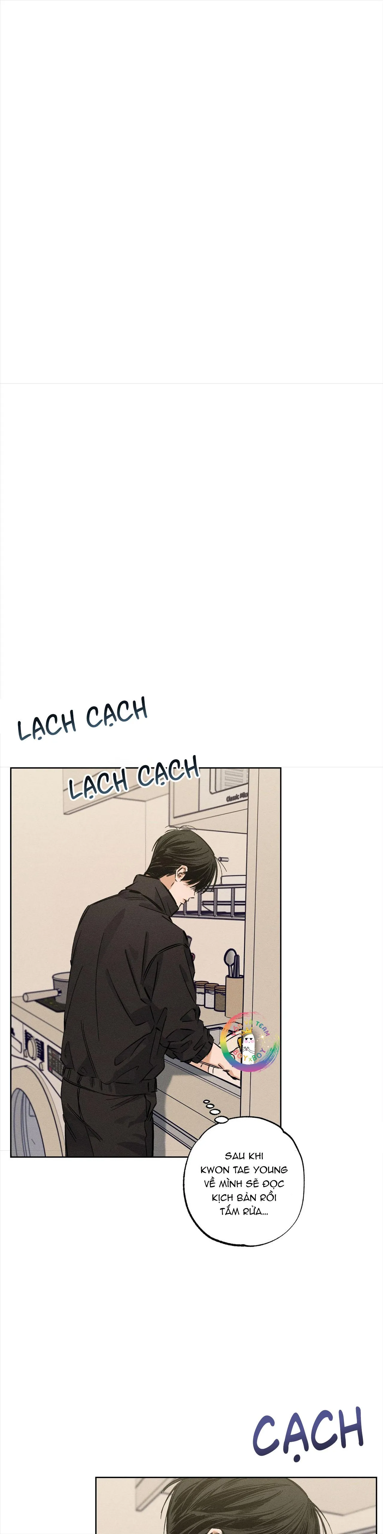 Sau Ánh Đèn Sân Khấu Chapter 19 Trang 36