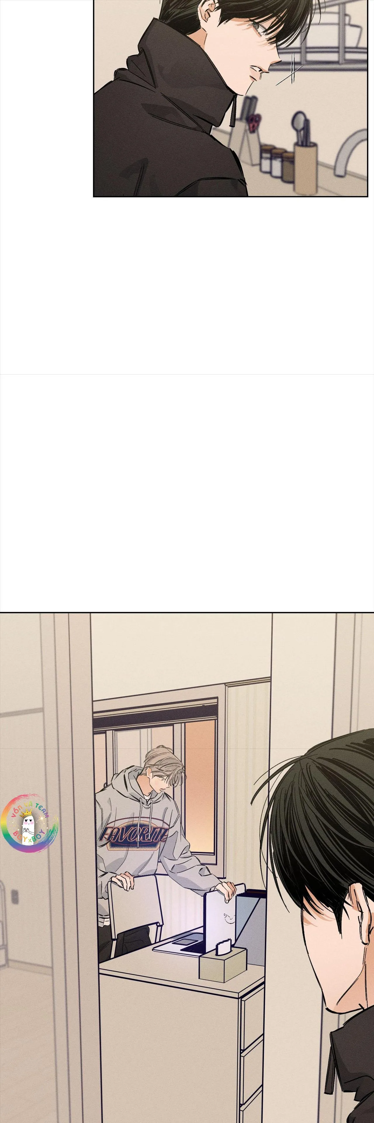 Sau Ánh Đèn Sân Khấu Chapter 19 Trang 37