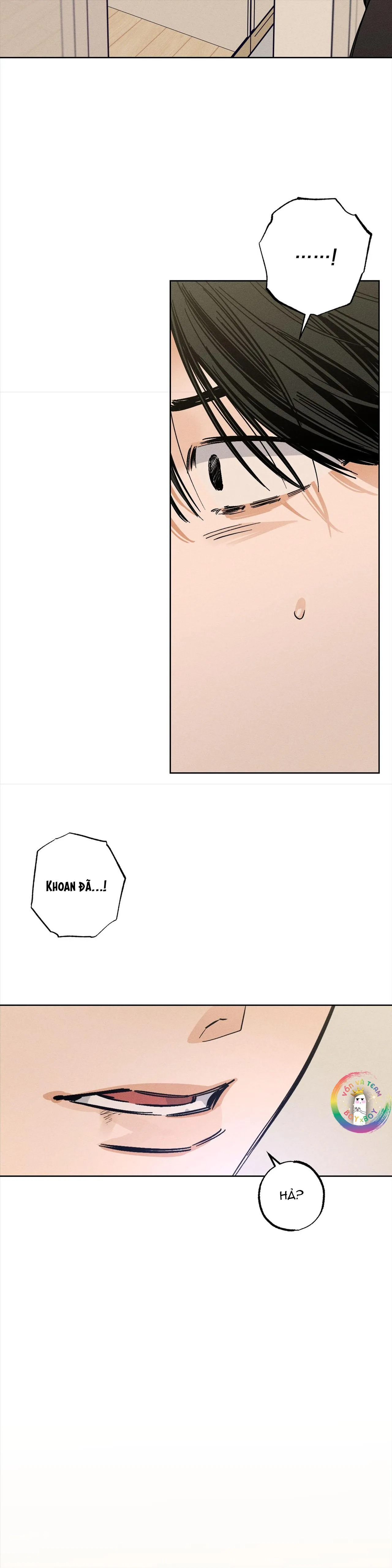 Sau Ánh Đèn Sân Khấu Chapter 19 Trang 38