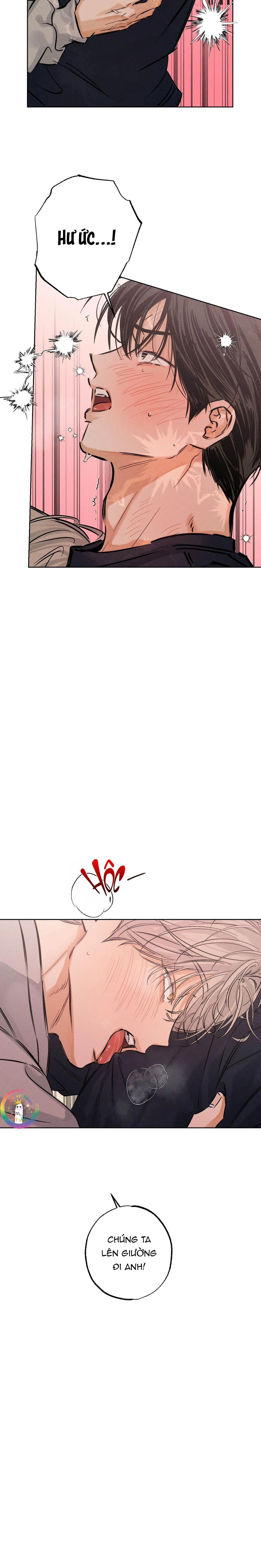 Sau Ánh Đèn Sân Khấu Chapter 20 Trang 13