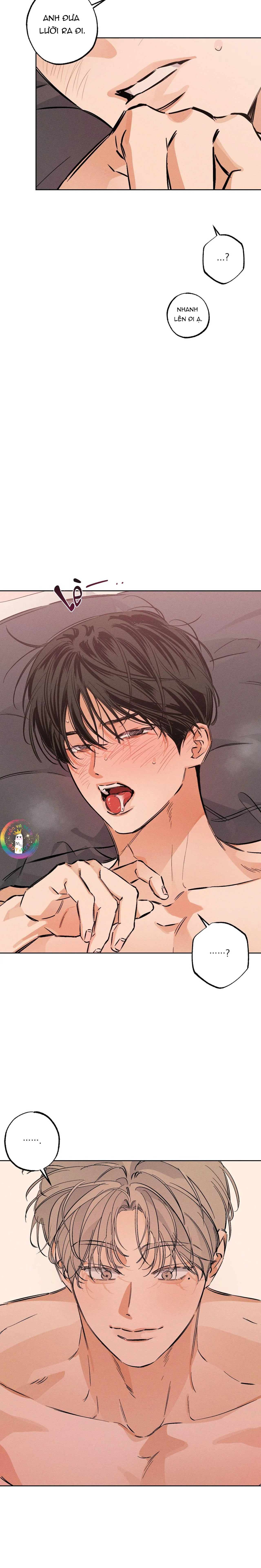 Sau Ánh Đèn Sân Khấu Chapter 20 Trang 18