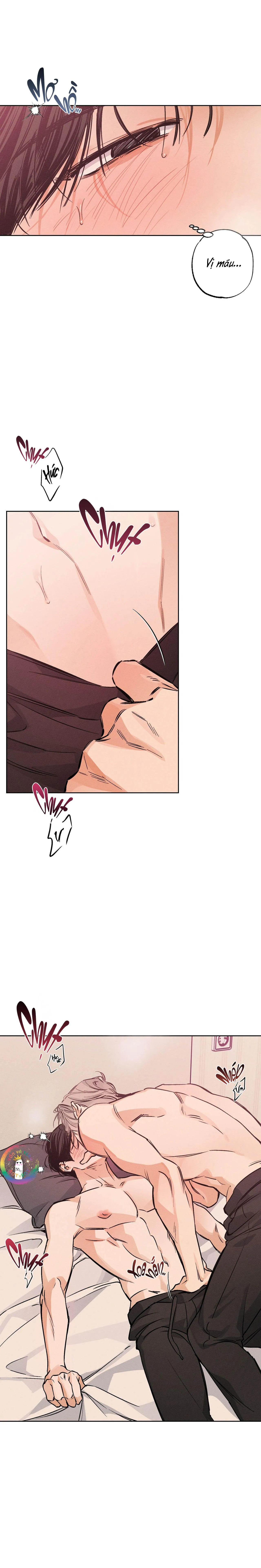 Sau Ánh Đèn Sân Khấu Chapter 20 Trang 21