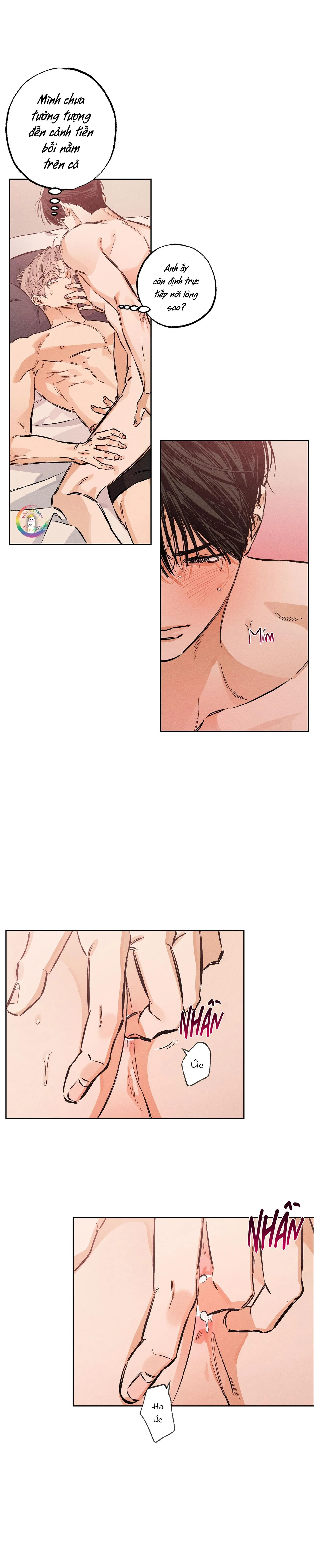 Sau Ánh Đèn Sân Khấu Chapter 21 Trang 7