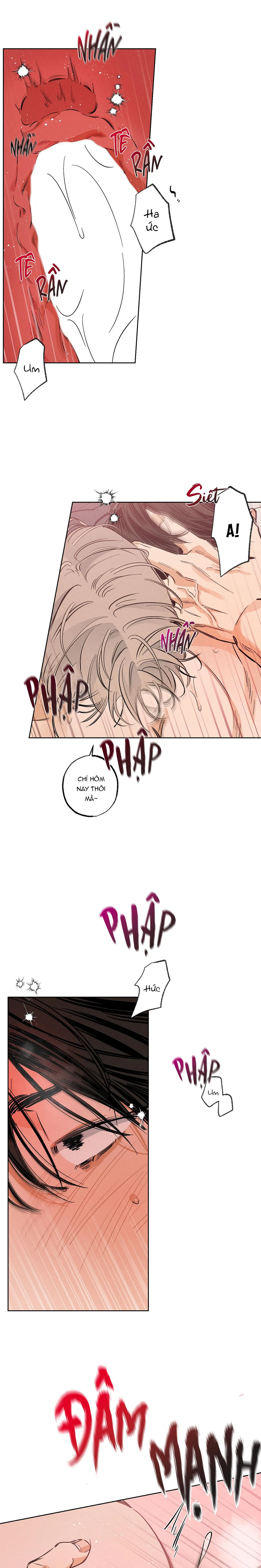 Sau Ánh Đèn Sân Khấu Chapter 21 Trang 13