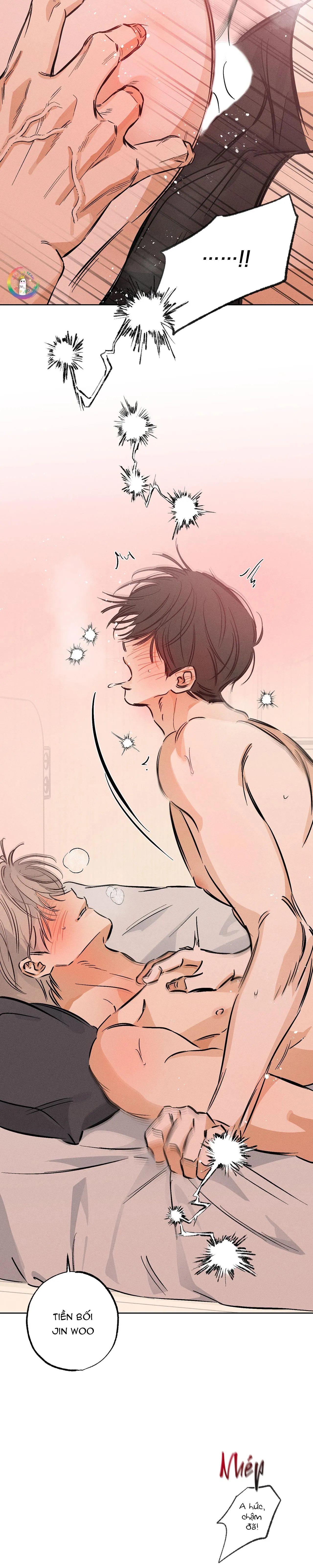 Sau Ánh Đèn Sân Khấu Chapter 21 Trang 14