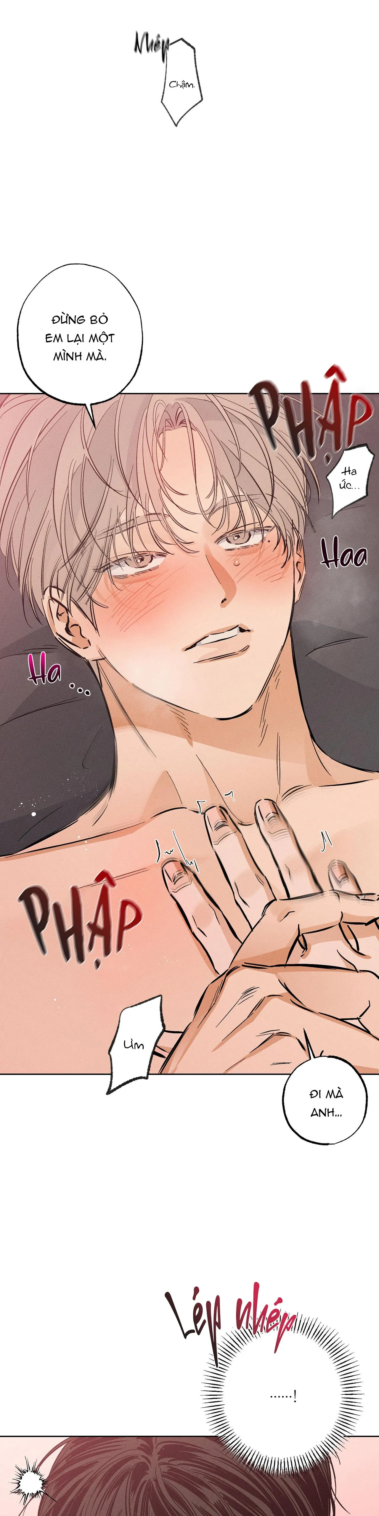 Sau Ánh Đèn Sân Khấu Chapter 21 Trang 15