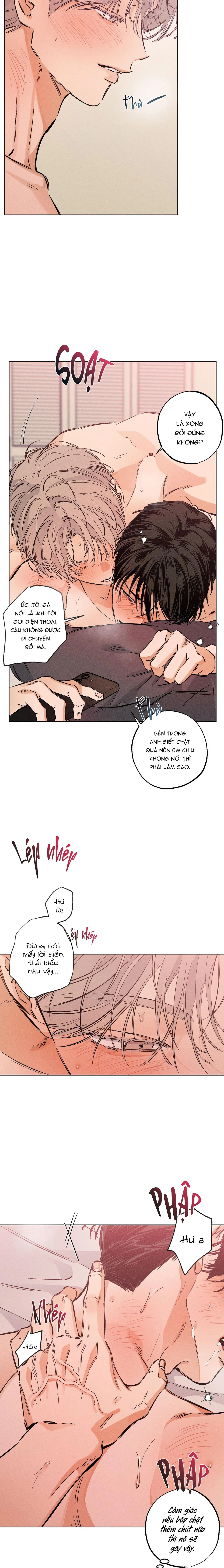 Sau Ánh Đèn Sân Khấu Chapter 21 Trang 20