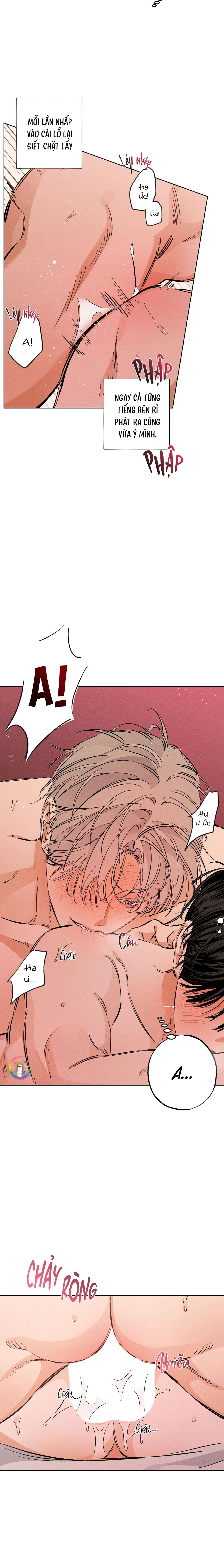 Sau Ánh Đèn Sân Khấu Chapter 21 Trang 21