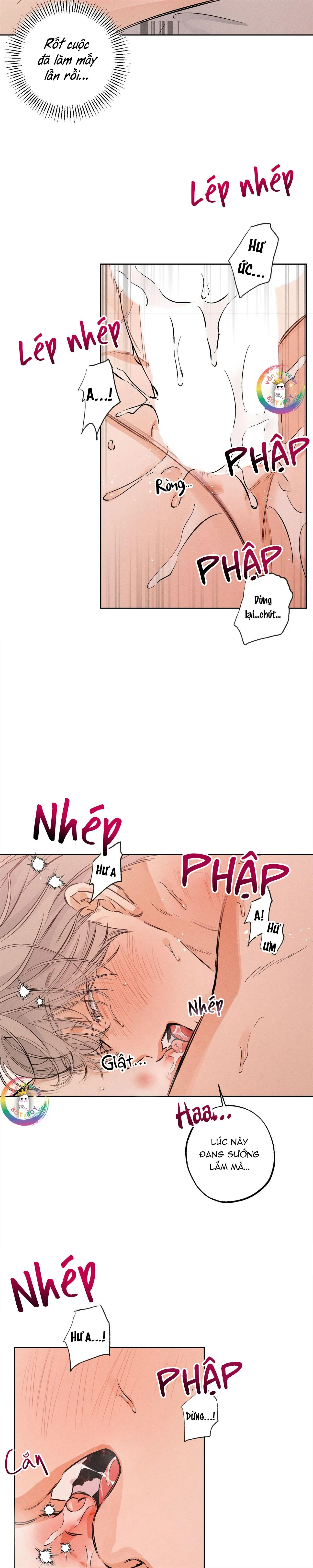 Sau Ánh Đèn Sân Khấu Chapter 22 Trang 4